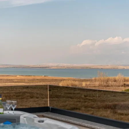 Willa Seaview Mar With Pool, Jacuzzi And Sauna *