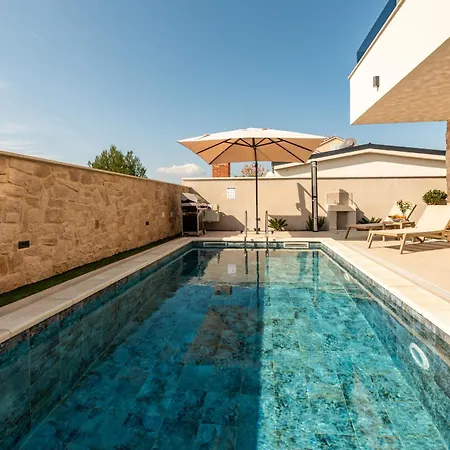 Willa Seaview Mar With Pool, Jacuzzi And Sauna *