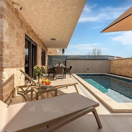 Willa Seaview Mar With Pool, Jacuzzi And Sauna *