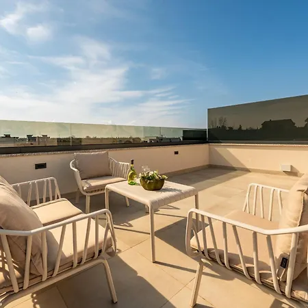 Willa Seaview Mar With Pool, Jacuzzi And Sauna Privlaka (Zadar)