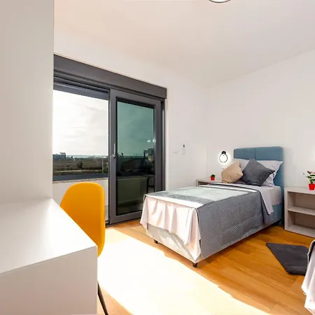 Seaview Mar With Pool, Jacuzzi And Sauna *