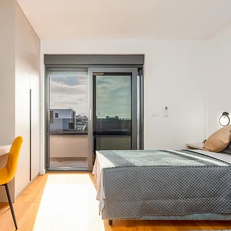 Seaview Mar With Pool, Jacuzzi And Sauna Privlaka (Zadar)