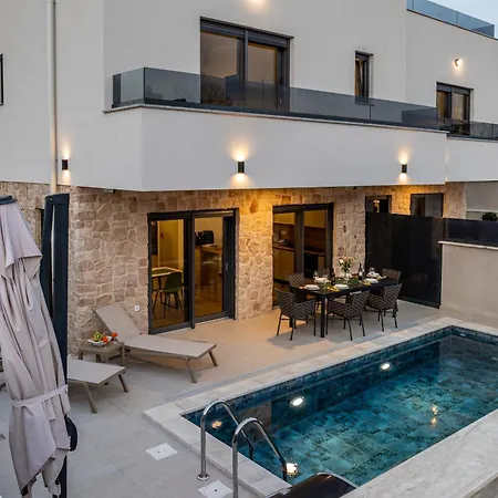 Willa Seaview Mar With Pool, Jacuzzi And Sauna *