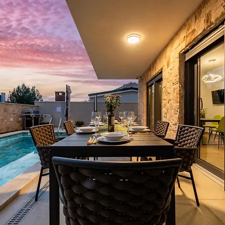 Willa Seaview Mar With Pool, Jacuzzi And Sauna *