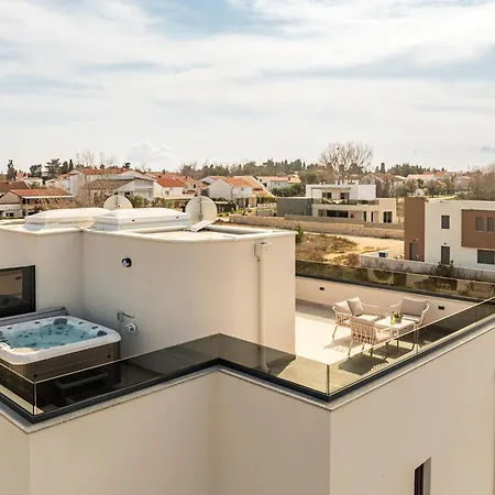 Willa Seaview Mar With Pool, Jacuzzi And Sauna *